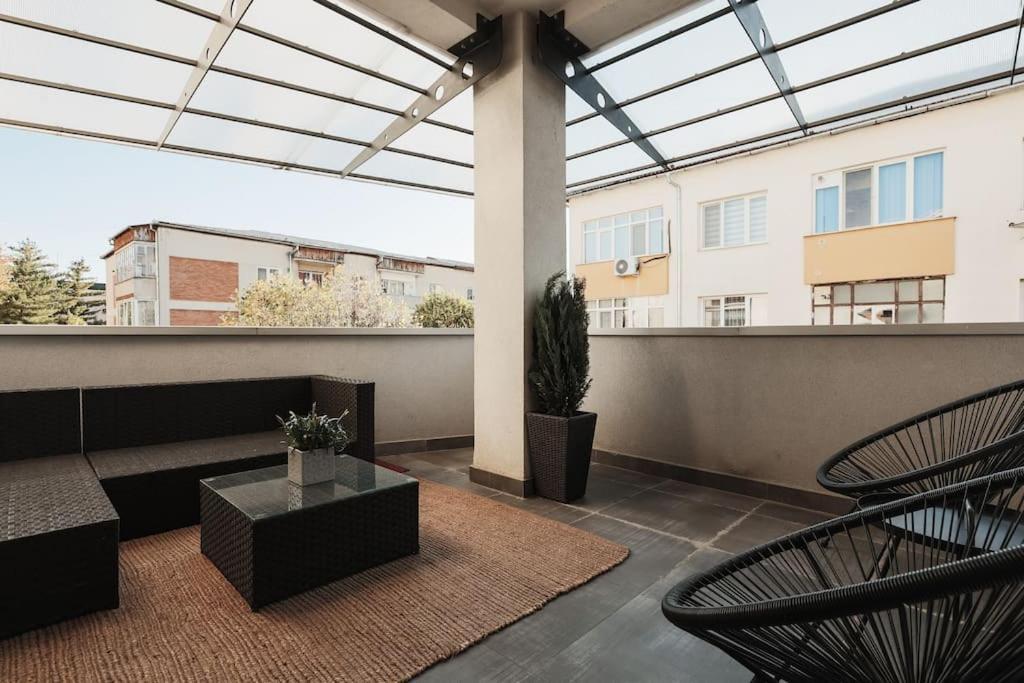 Ambassador Apartment Μπάια Μάρε Εξωτερικό φωτογραφία
