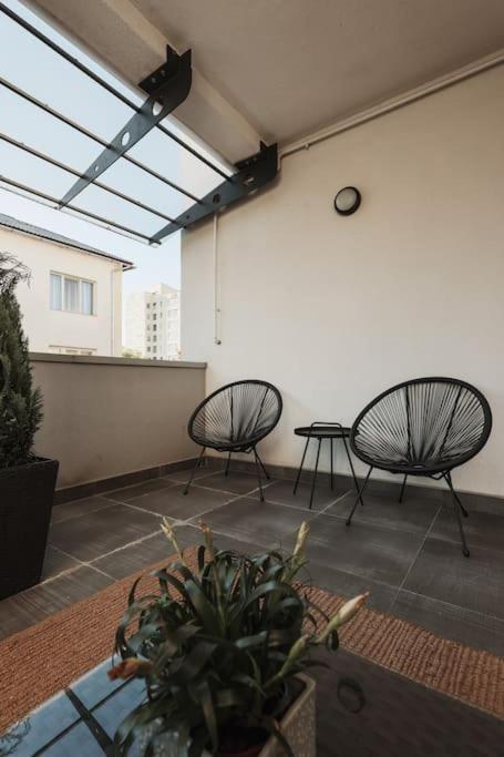 Ambassador Apartment Μπάια Μάρε Εξωτερικό φωτογραφία