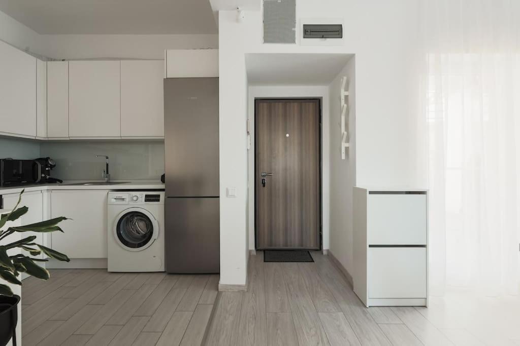 Ambassador Apartment Μπάια Μάρε Εξωτερικό φωτογραφία