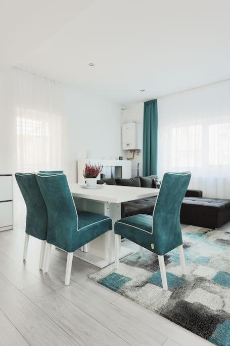 Ambassador Apartment Μπάια Μάρε Εξωτερικό φωτογραφία