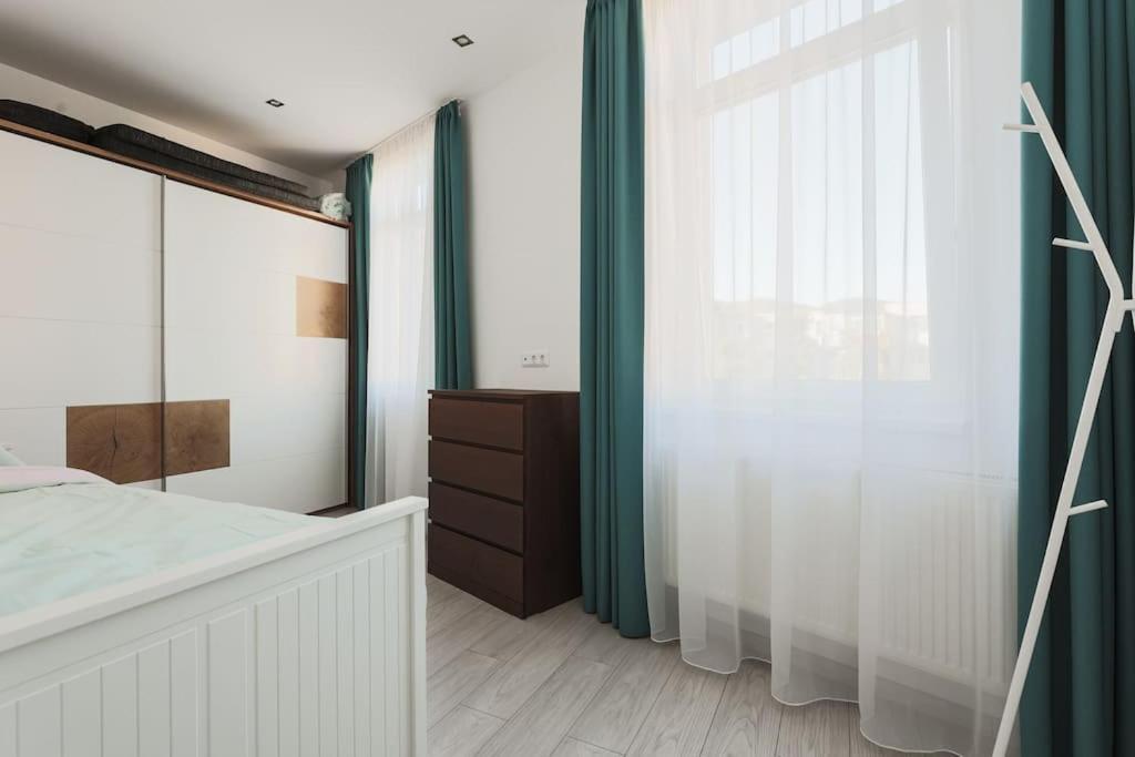 Ambassador Apartment Μπάια Μάρε Εξωτερικό φωτογραφία